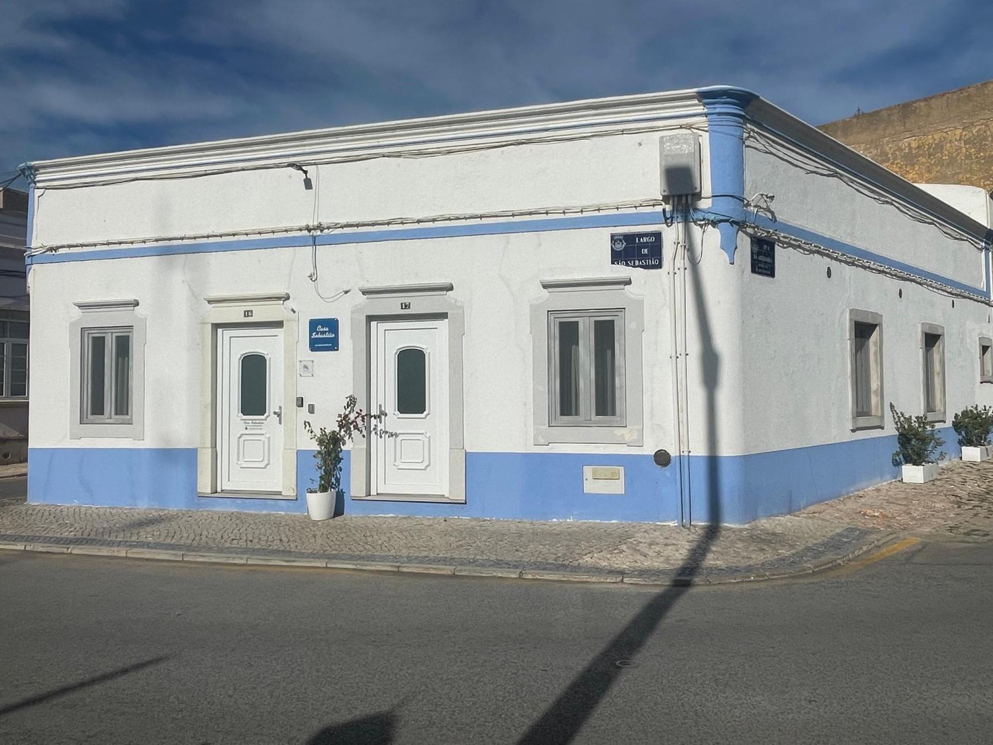 Casa Sebastiao 호텔 파로 외부 사진